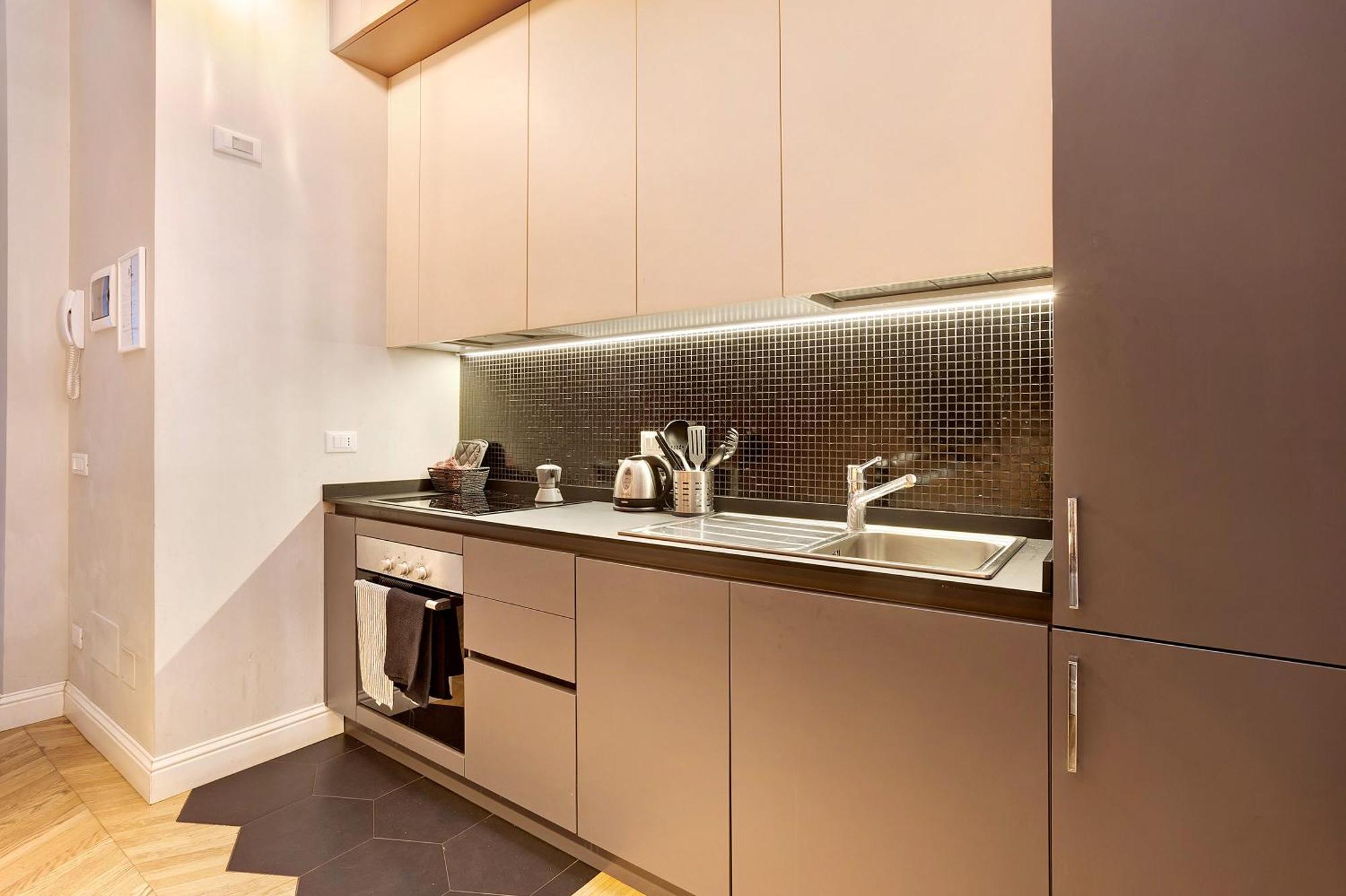 Appartement Dezza Loft à Milan Extérieur photo