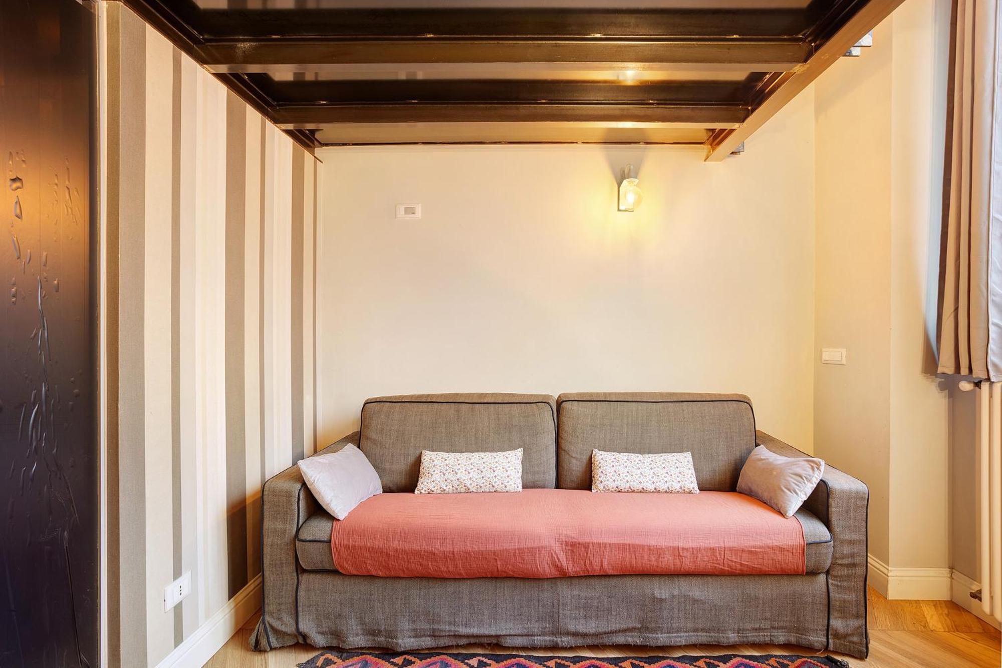 Appartement Dezza Loft à Milan Extérieur photo