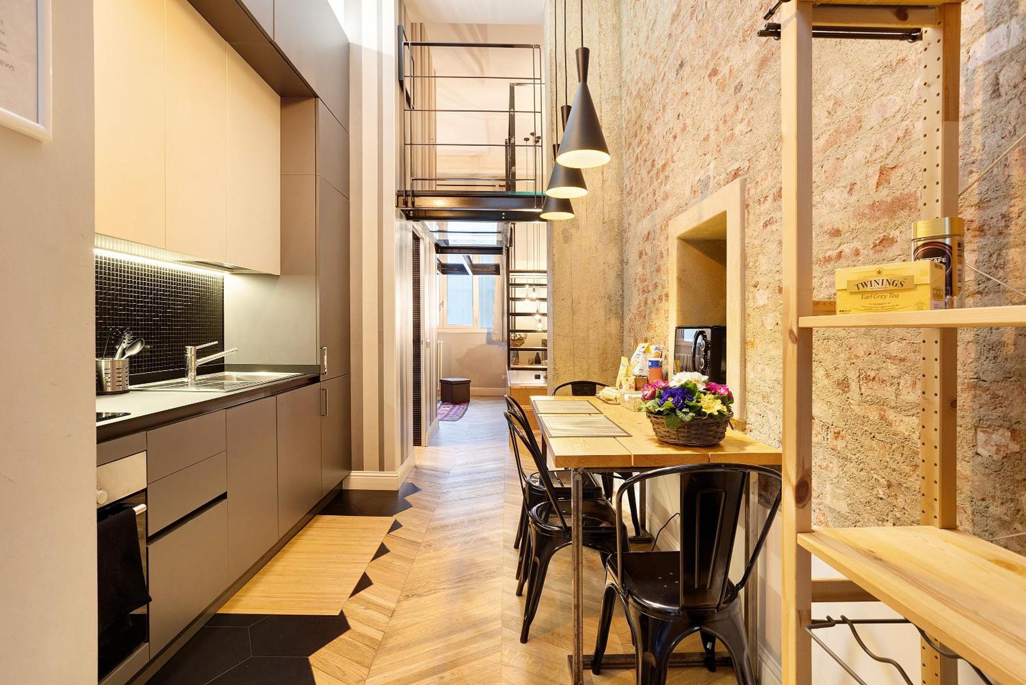 Appartement Dezza Loft à Milan Extérieur photo