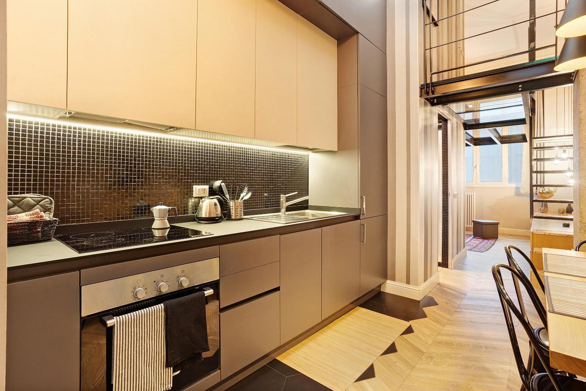 Appartement Dezza Loft à Milan Extérieur photo