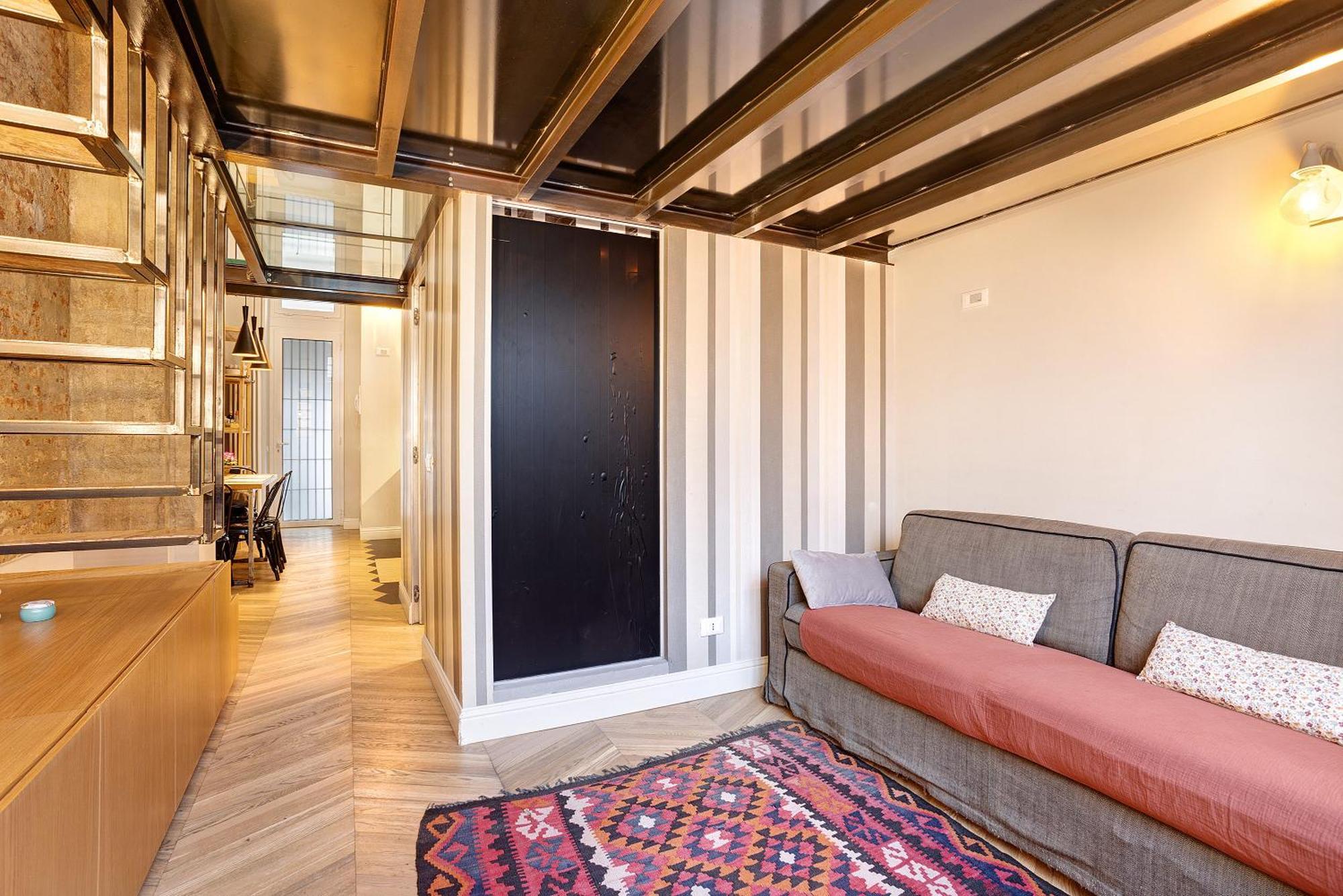 Appartement Dezza Loft à Milan Extérieur photo