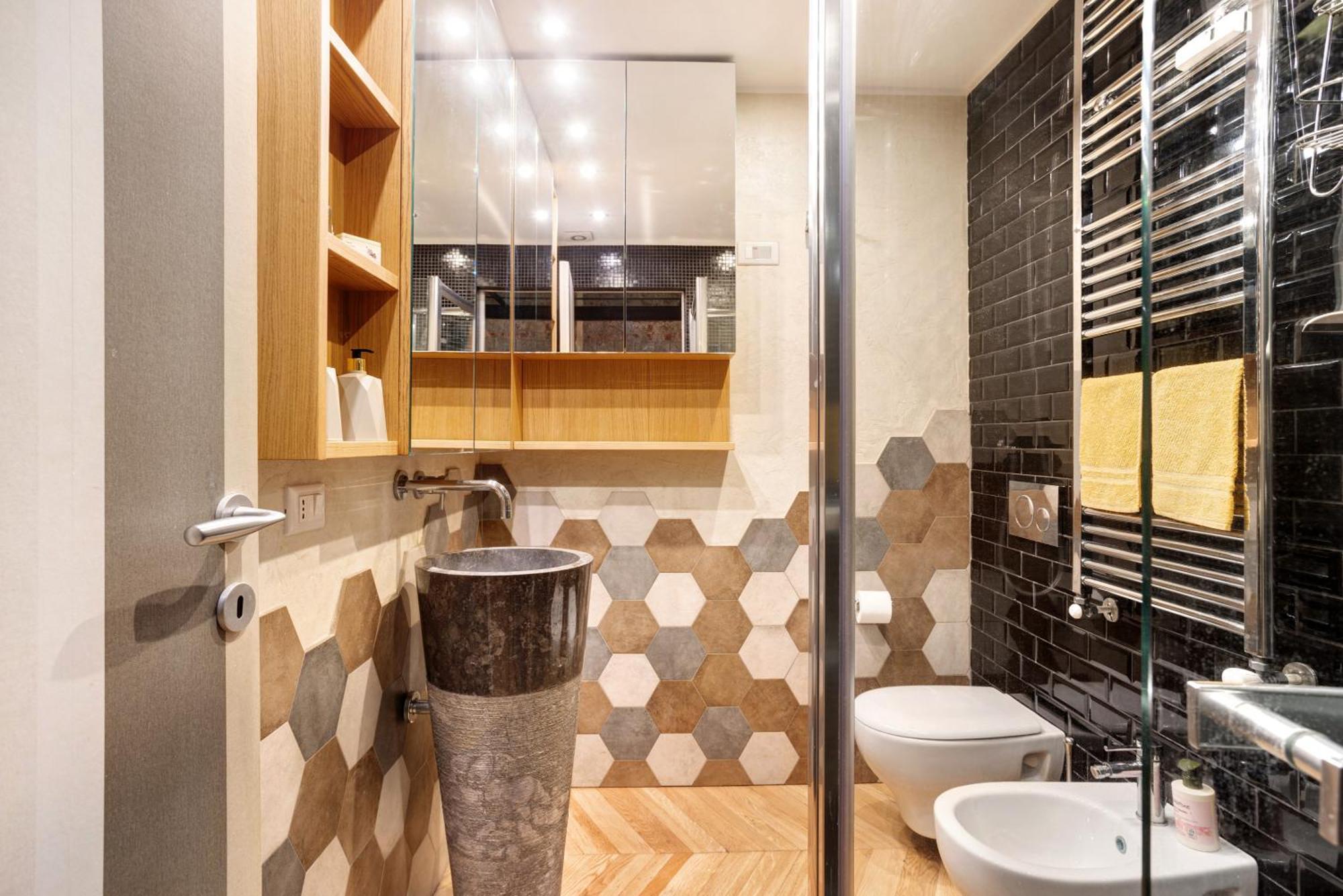 Appartement Dezza Loft à Milan Extérieur photo